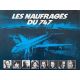 LES NAUFRAGES DU 747 synopsis- 24x30 cm. - 1977 - Jack Lemmon, Jerry Jameson
