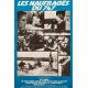 LES NAUFRAGES DU 747 synopsis- 24x30 cm. - 1977 - Jack Lemmon, Jerry Jameson