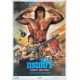 RAMBO - FIRST BLOOD Movie Poster- 21,5x31,5 in. - 1982 - Ted Kotcheff, Sylvester Stallone