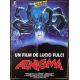 AENIGMA Movie Poster- 18x24 in. - 1987 - Lucio Fulci, Lara Lamberti