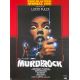 MURDEROCK Movie Poster- 15x21 in. - 1984 - Lucio Fulci, Ray Lovelock