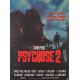 PSYCHOSE 2 Affiche de film- 40x54 cm. - 1983 - Anthony Perkins, Richard Franklin