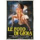 SENTENCES DE MORT Affiche de film- 100x140 cm. - 1987 - Daria Nicolodi, Lamberto Bava