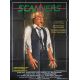 SCANNERS Movie Poster- 47x63 in. - 1981 - David Cronenberg, Patrick McGoohan
