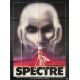 SPECTRE (1980) Affiche de film- 120x160 cm. - 1980 - John Carradine, Ulli Lommel