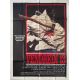 VENDREDI 13 Affiche de film- 120x160 cm. - 1980 - Kevin Bacon, Sean S. Cunningham