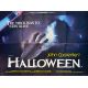 HALLOWEEN Movie Poster- 30x40 in. - 1978 - John Carpenter, Jamie Lee Curtis