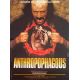 ANTHROPOPHAGEOUS Affiche de film- 40x54 cm. - 1980 - George Eastman, Joe D'Amato