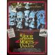 DAY OF THE DEAD Movie Poster- 15x21 in. - 1985 - George A. Romero, Lori Cardille