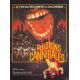 CANNIBALS IN THE STREETS Movie Poster- 15x21 in. - 1980 - Antonio Margheriti, John Saxon