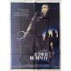 AUTOUR DE MINUIT Affiche de film- 120x160 cm. - 1986 - Dexter Gordon, Bertrand Tavernier