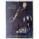 ROUND MIDNIGHT Movie Poster- 47x63 in. - 1986 - Bertrand Tavernier , Dexter Gordon