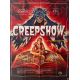 CREEPSHOW Affiche de film- 120x160 cm. - 1982 - Leslie Nielsen, George A. Romero