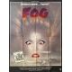 FOG Movie Poster- 47x63 in. - 1979 - John Carpenter, Jamie Lee Curtis