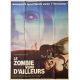 LE ZOMBI VENU D'AILLEURS Affiche de film- 120x160 cm. - 1977 - Barry Stokes, Norman J. Warren