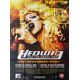 HEDWIG AND THE ANGRY INCH Movie Poster- 47x63 in. - 2001 - John Cameron Mitchell, Miriam Shor