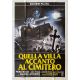 HOUSE BY THE CEMETARY Movie Poster- 39x55 in. - 1981 - Lucio Fulci, Catriona McColl