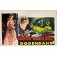 CASTLE OF BLOOD Movie Poster- 14x21 in. - 1964 - Antonio Margheriti , Barbara Steele