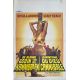 SLAVE OF THE CANNIBAL GOD Movie Poster- 14x21 in. - 1978 - Sergio Martino, Ursula Andress