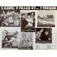 3 GARS 2 FILLES 1 TRESOR Synopsis 4p - 21x30 cm. - 1967 - Elvis Presley, John Rich