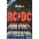 AC/DC LET THERE BE ROCK Synopsis 2p - 21x30 cm. - 1980 - Angus Young, Bon Scott