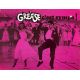 GREASE Synopsis 4p - 21x30 cm. - 1978 - John Travolta, Randal Kleiser