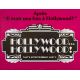 HOLLYWOOD HOLLYWOOD Synopsis 4p - 21x30 cm. - 1976 - Fred Astaire, Gene Kelly