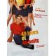 40 DAYS AND 40 NIGHTS Movie Poster- 15x21 in. - 2002 - Michael Lehmann, Josh Hartnett