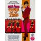 AUSTIN POWERS 2 Movie Poster- 15x21 in. - 1999 - Jay Roach, Mike Myers