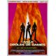CHARLIE ET SES DROLES DE DAMES Affiche de cinéma- 40x54 cm. - 2000 - Cameron Diaz, Drew Barrymore, Lucy Liu, McG