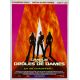 CHARLIE'S ANGELS Movie Poster- 15x21 in. - 2000 - McG, Cameron Diaz, Drew Barrymore, Lucy Liu