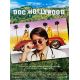 DOC HOLLYWOOD Affiche de cinéma- 40x54 cm. - 1991 - Michael J. Fox, Michael Caton-Jones