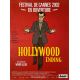 HOLLYWOOD ENDING Movie Poster- 15x21 in. - 2002 - Woody Allen, Téa Leoni
