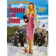 LEGALLY BLONDE Movie Poster- 15x21 in. - 2001 - Reese Witherspoon, Luke Wilson