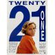 TWENTY ONE Movie Poster- 15x21 in. - 1991 - Don Boyd, Patsy Kensit