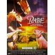 BABE Movie Poster- 47x63 in. - 1995 - Chris Noonan, James Cromwell