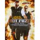 HOT FUZZ Movie Poster- 47x63 in. - 2007 - Edgar Wright, Simon Pegg, Nick Frost