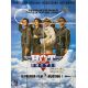 HOT SHOTS Movie Poster- 47x63 in. - 1991 - Jim Abrahams, Charlie Sheen