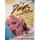 I AM DIVINE Movie Poster- 47x63 in. - 2013 - Jeffrey Schwarz, Divine