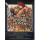 LA FOLLE HISTOIRE DU MONDE Affiche de cinéma- 120x160 cm. - 1981 - Gregory Hines, Mel Brooks
