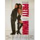 PRETTY WOMAN Movie Poster- 47x63 in. - 1990 - Gary Marshall, Julia Roberts