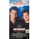 AIR AMERICA Affiche de cinéma- 33x78 cm. - 1990 - Mel Gibson, Robert Downey Jr., Roger Spottiswoode