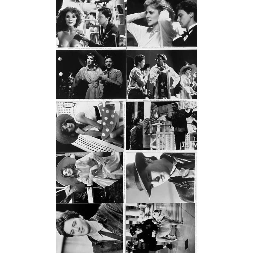 MANNEQUIN Movie Stills x10 - 5x7 in. - 1987 - Michael Gottlieb, Kim Cattrall