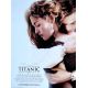 TITANIC Affiche de cinéma- 40x54 cm. - 1997/R2023 - Leonardo DiCaprio, James Cameron