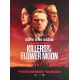 KILLERS OF THE FLOWER MOON Affiche de cinéma- 40x54 cm. - 2023 - Leonardo DiCaprio, Robert de Niro, Martin Scorsese