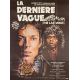 LA DERNIERE VAGUE Affiche de cinéma- 120x160 cm. - 1977 - Richard Chamberlain, Peter Weir