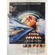 LE TROU NOIR Affiche de cinéma- 120x160 cm. - 1979 - Anthony Perkins, Walt Disney