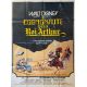 UN COSMONAUTE CHEZ LE ROI ARTHUR Affiche de cinéma- 120x160 cm. - 1979 - Dennis Dugan, Russ Mayberry