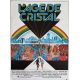 L'AGE DE CRISTAL Affiche de cinéma- 40x54 cm. - 1977 - Gregory Harrison, Donald Moffat