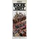 SOYLENT GREEN French Movie Poster- 23x63 in. - 1973 - Richard Fleisher, Charlton Heston